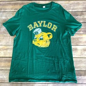 baylor sailor bear sweatshirt